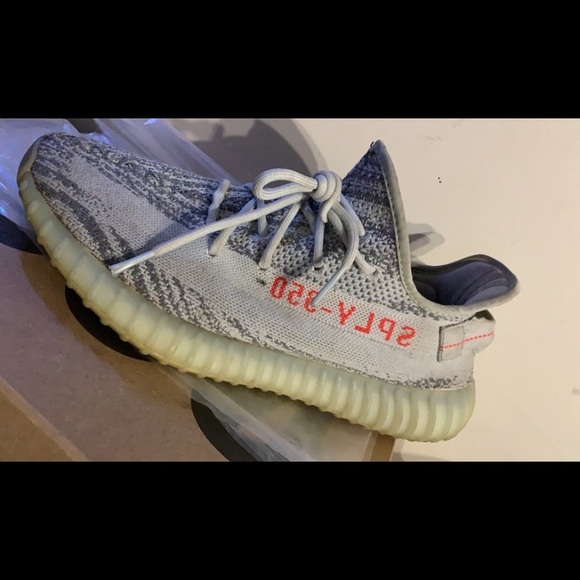 Yeezy blue tints